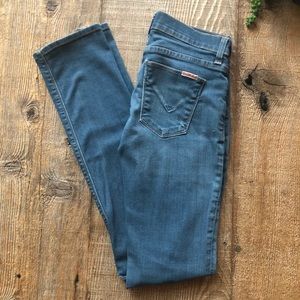 Hudson Jeans Tilda Midrise Cigarette